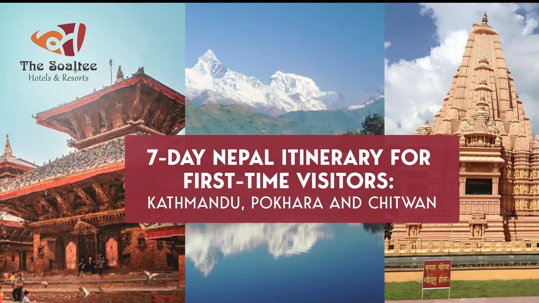 7-Day Nepal Itinerary: Kathmandu, Pokhara & Chitwan