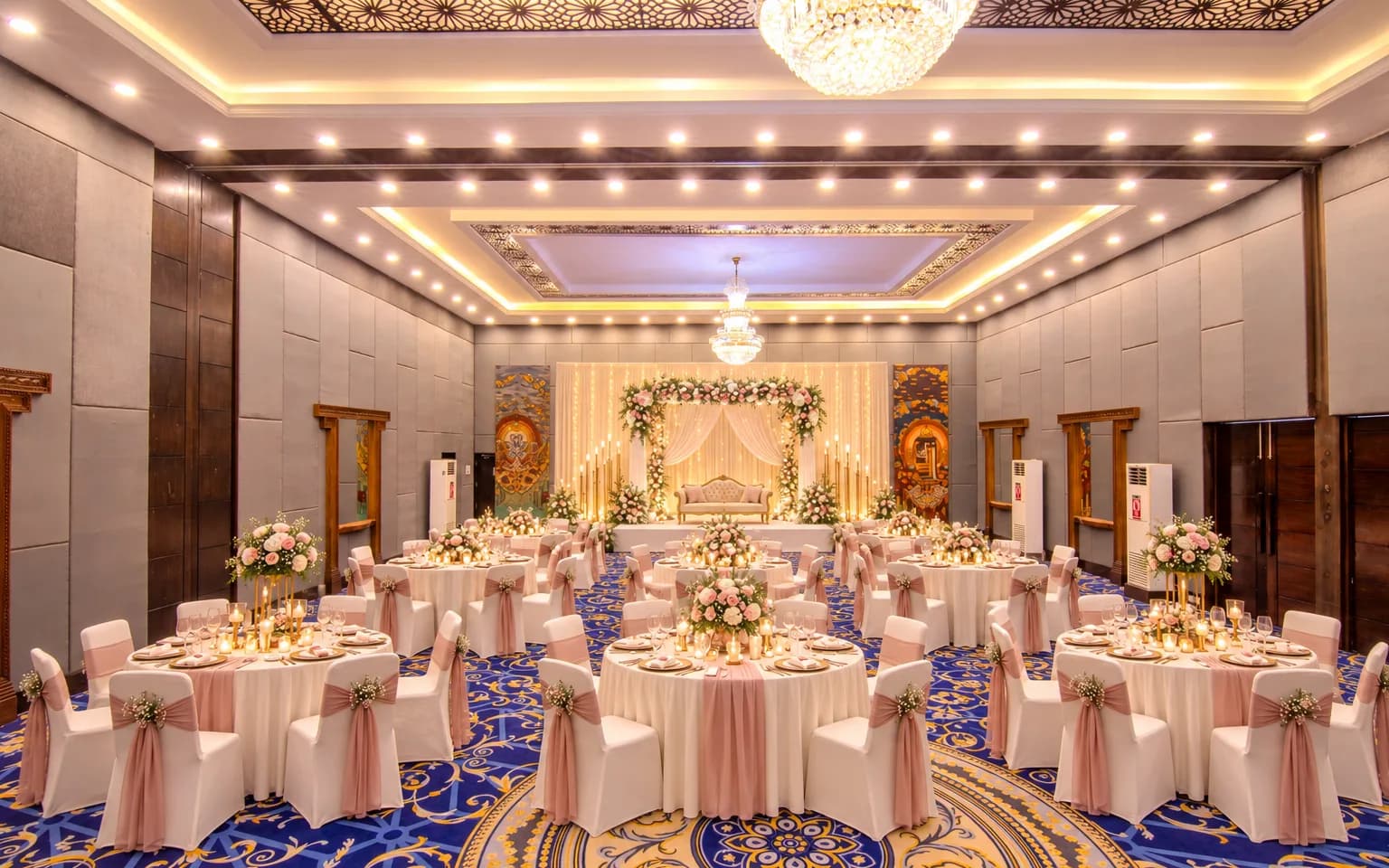 Megha Mangalam Hall
