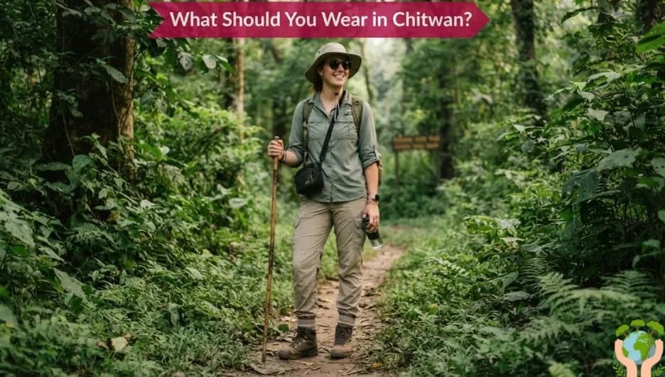 What to Wear and Bring for Your Chitwan Tour