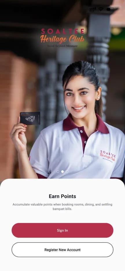 How to Use the Soaltee Heritage Club App (Full Guide)?