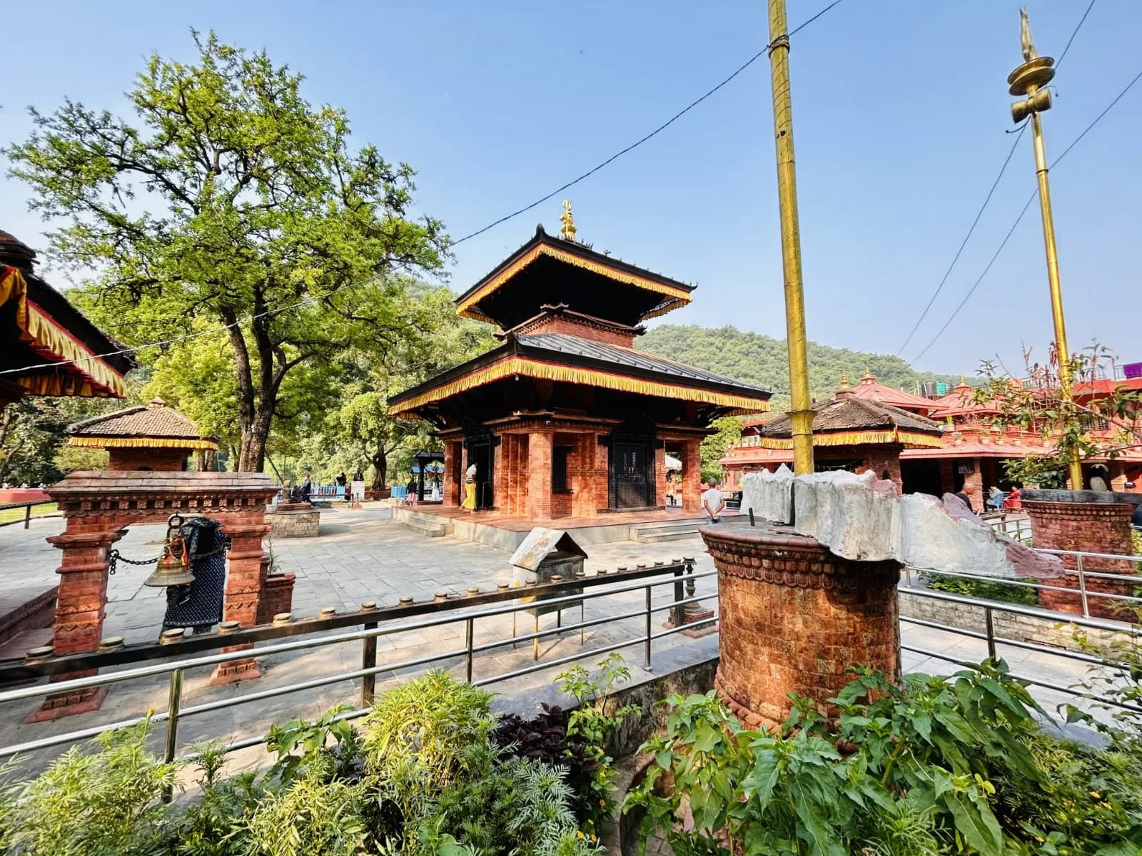 Kedareshwor Dham 