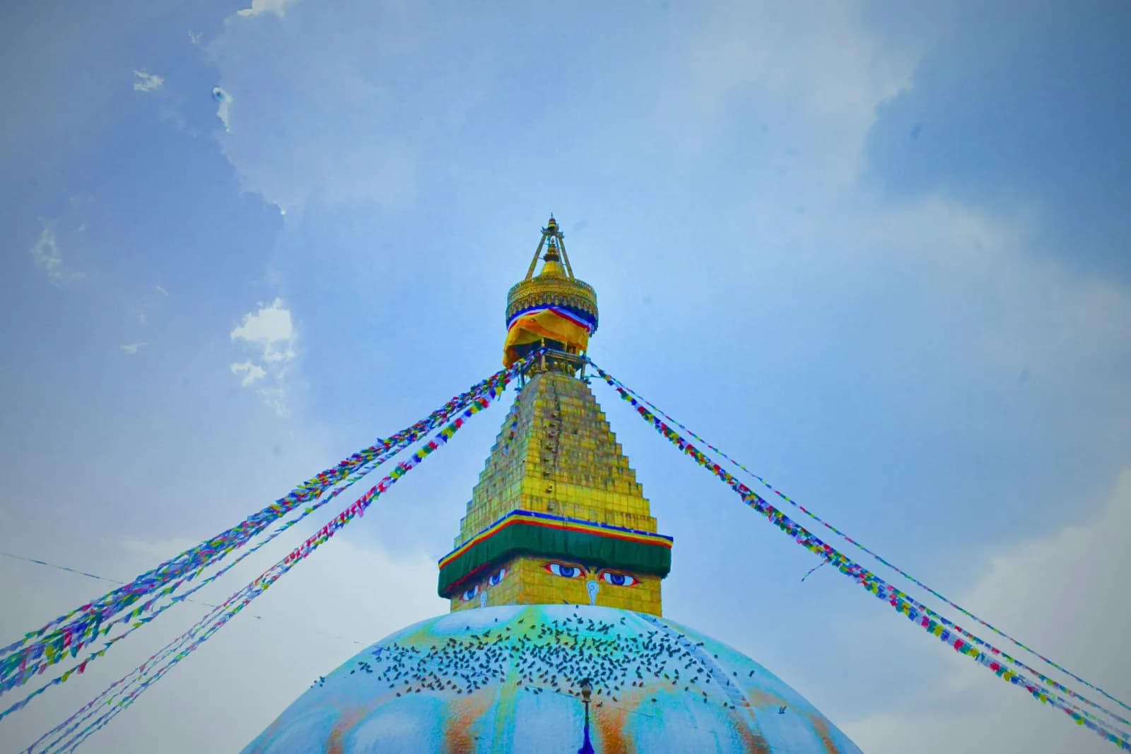 Boudhanath Stupa
