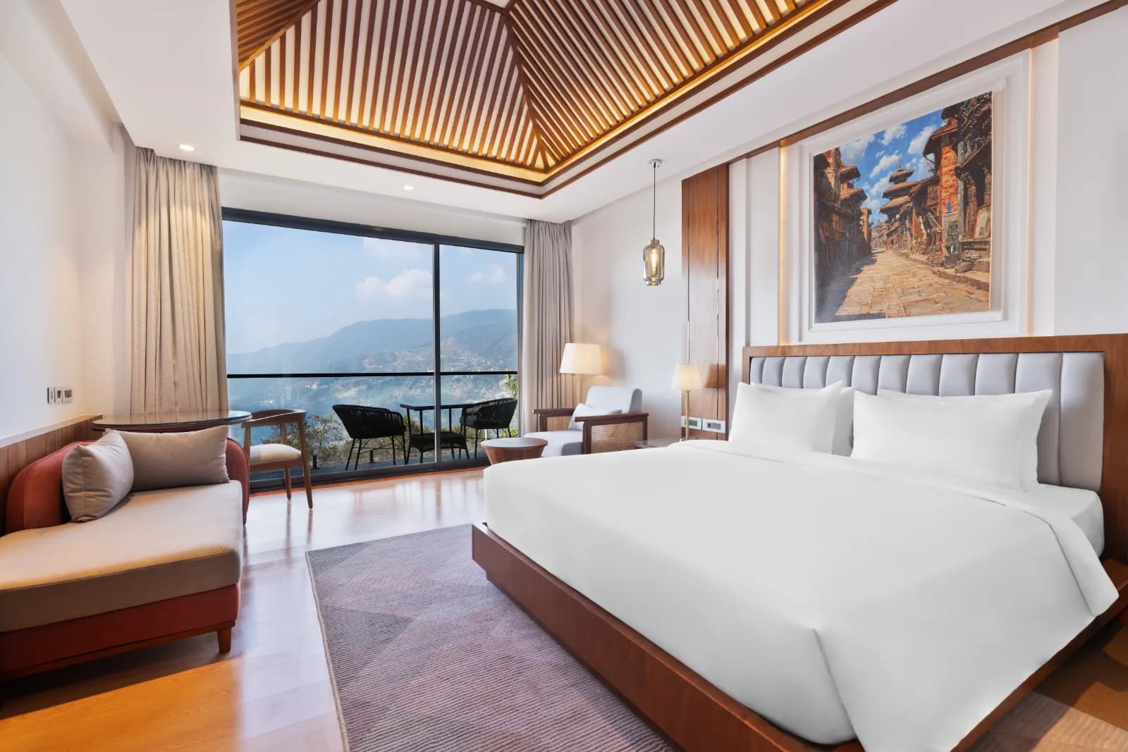 Premium Room Shivapuri