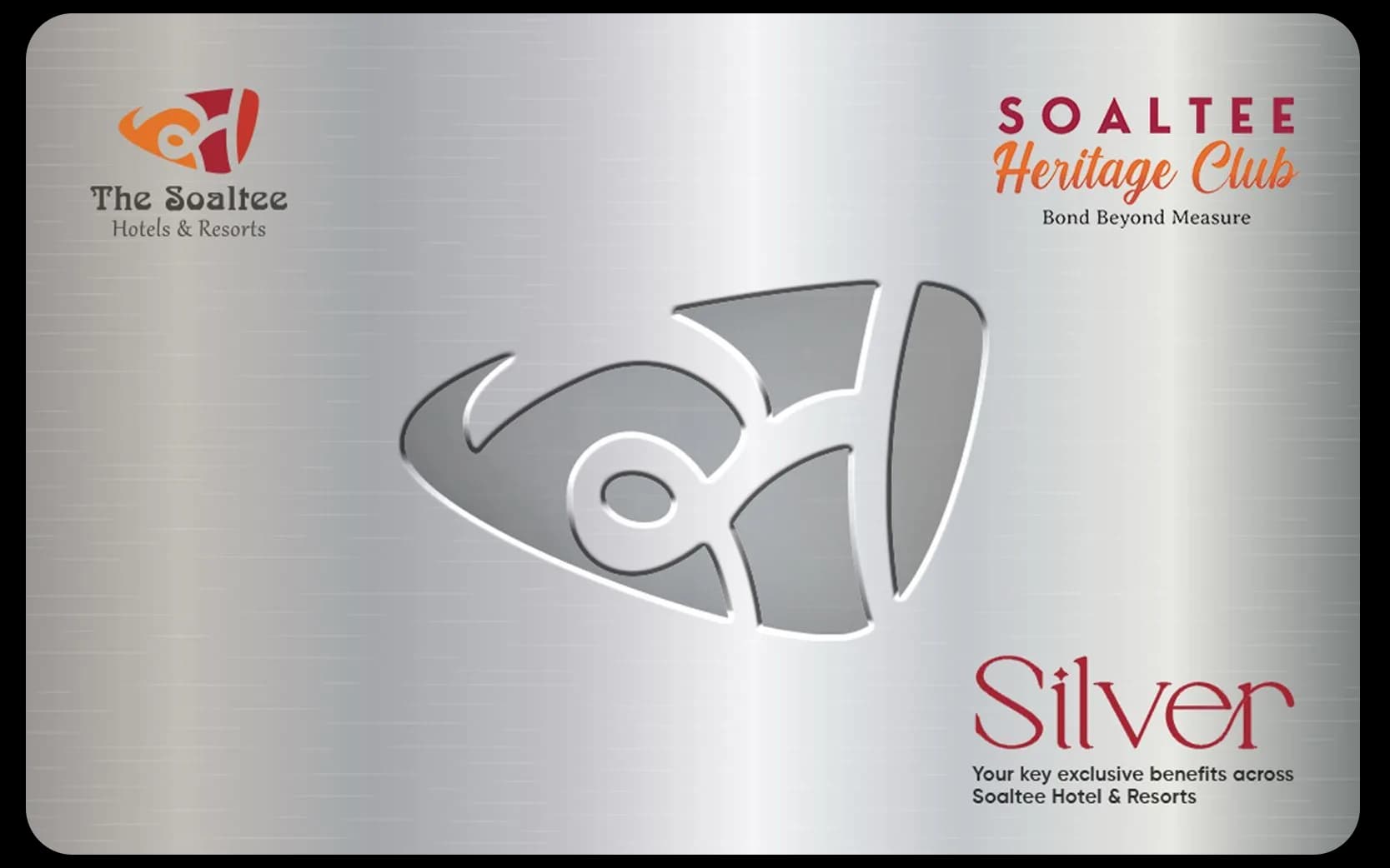 Silver Card