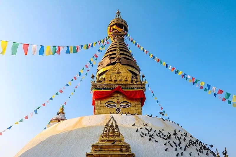Discover the Spiritual Serenity of Swayambhunath