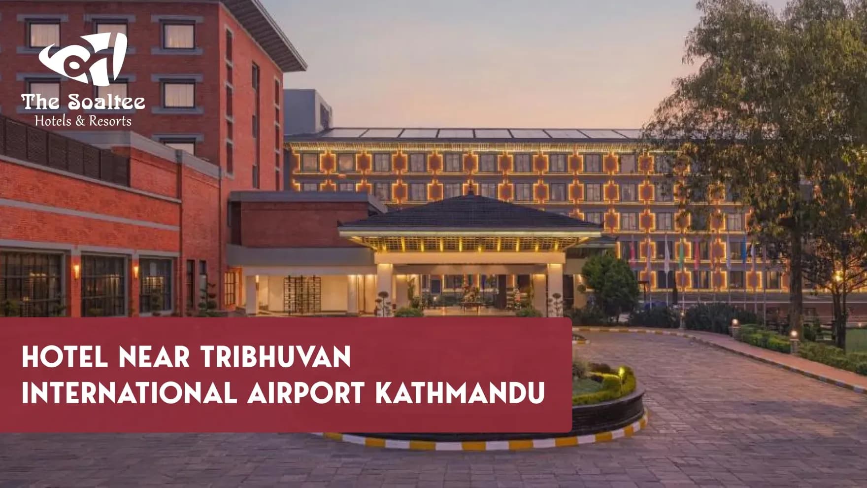 Hotels Near Tribhuvan International Airport Kathmandu