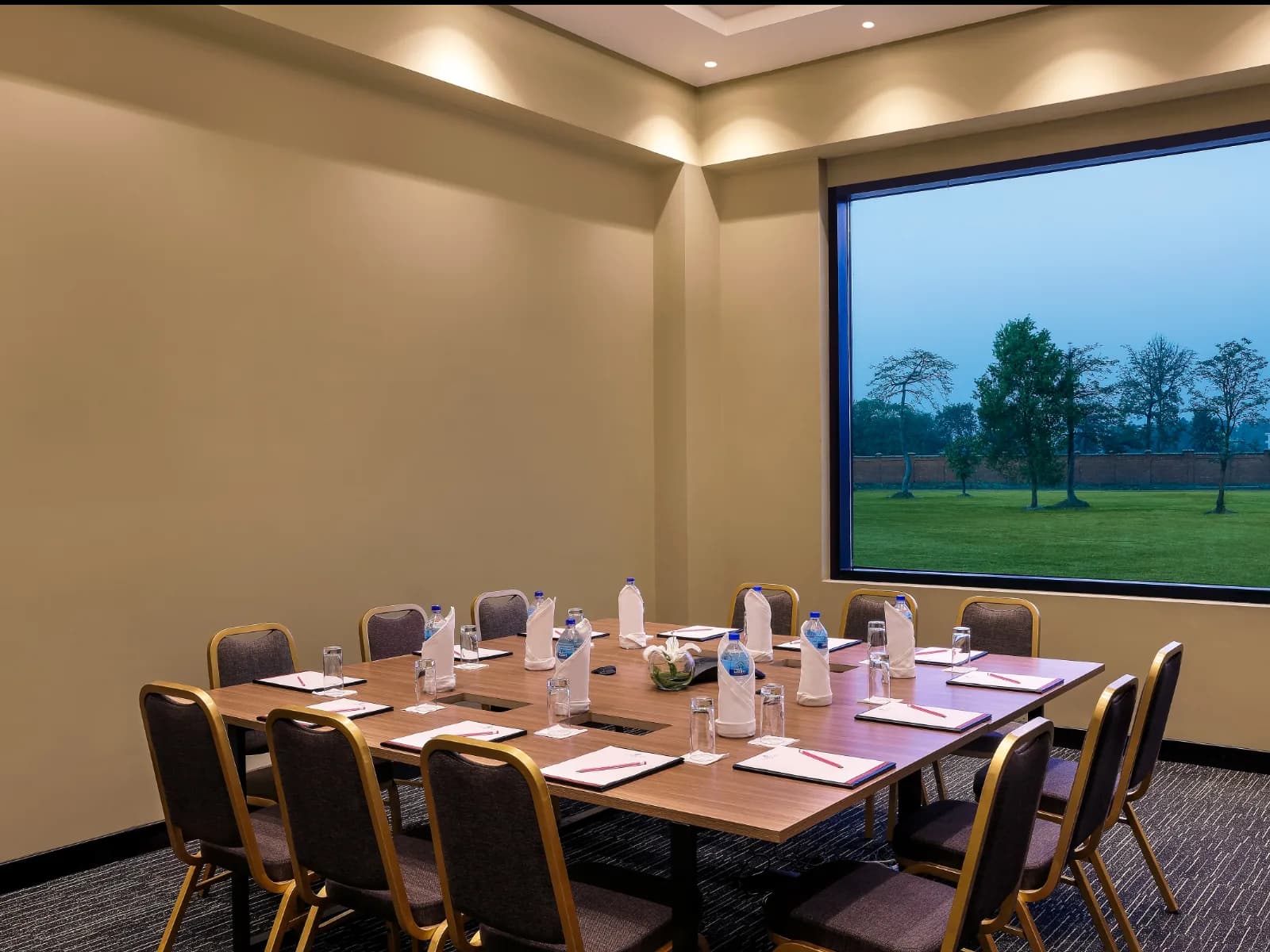 meetings and events venue in tiger palace by soaltee