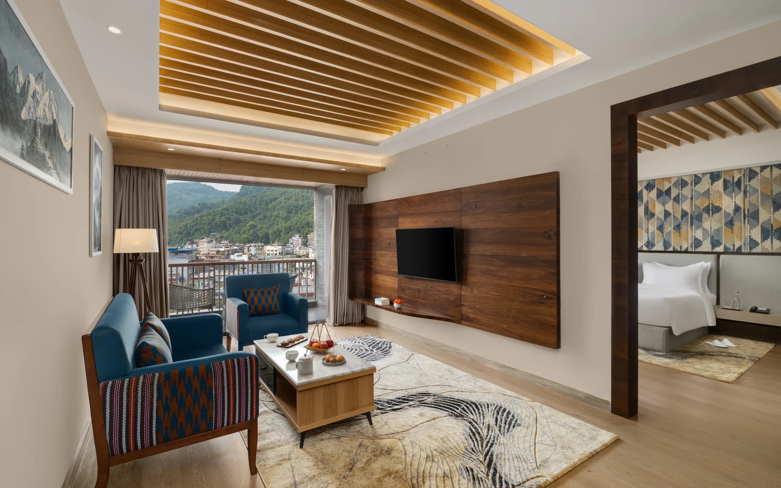 Presidential Suite