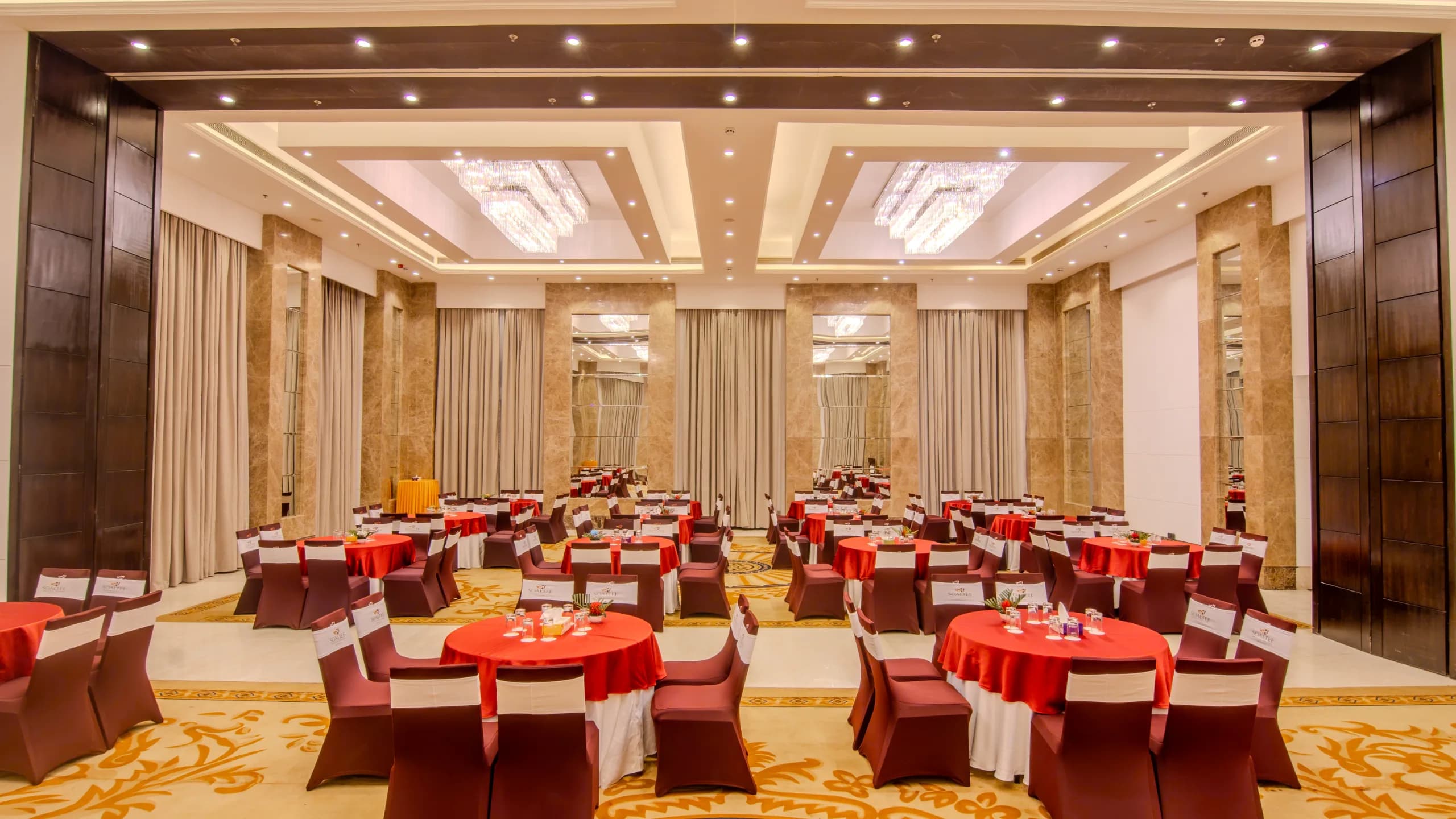 Megha Manjari Hall