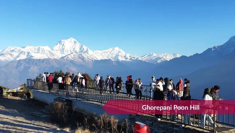 Shortest Treks from Pokhara Nepal