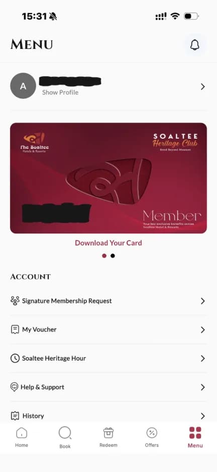 How to Use the Soaltee Heritage Club App (Full Guide)?