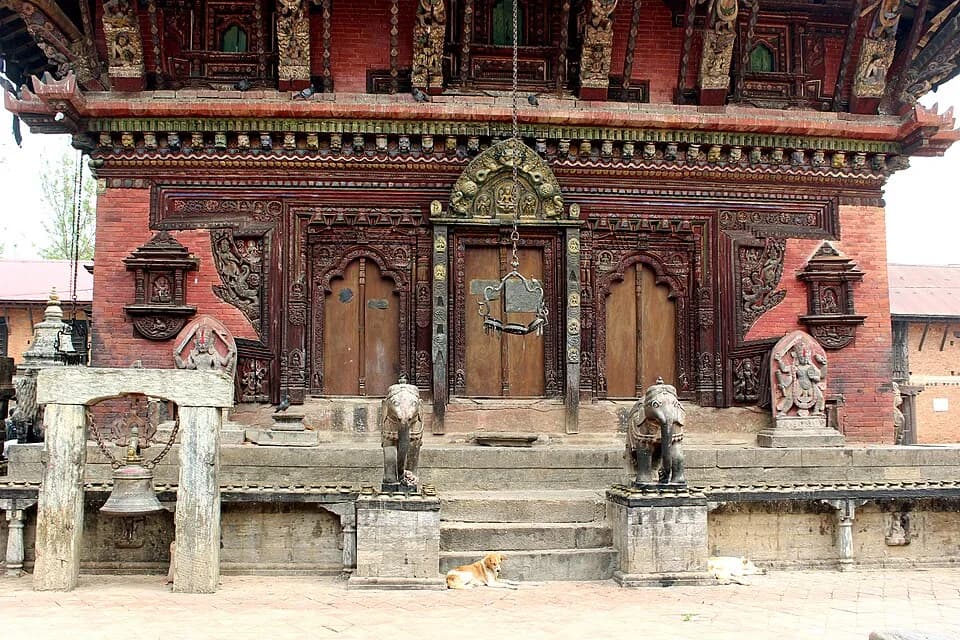 Changu Narayan Temple
