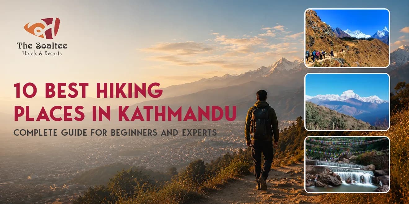 10 Best Hiking Places in Kathmandu