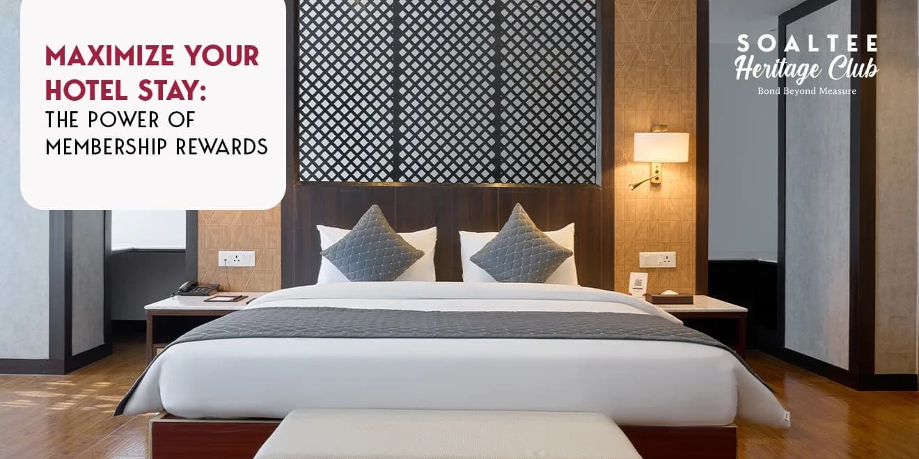 Maximize Your Hotel Stay: The Power of Membership Rewards