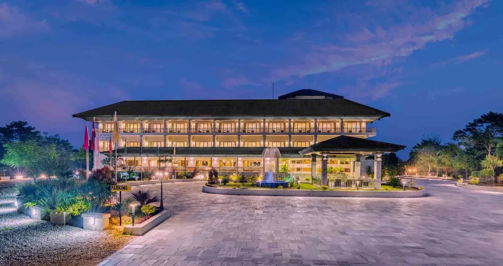 Soaltee Westend Resort Chitwan is best venue and package for Teej Celebration 2026