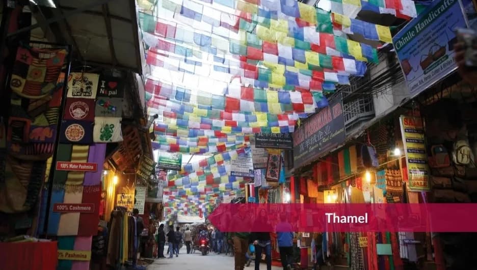 7 Places to Visit in Kathmandu with Friends