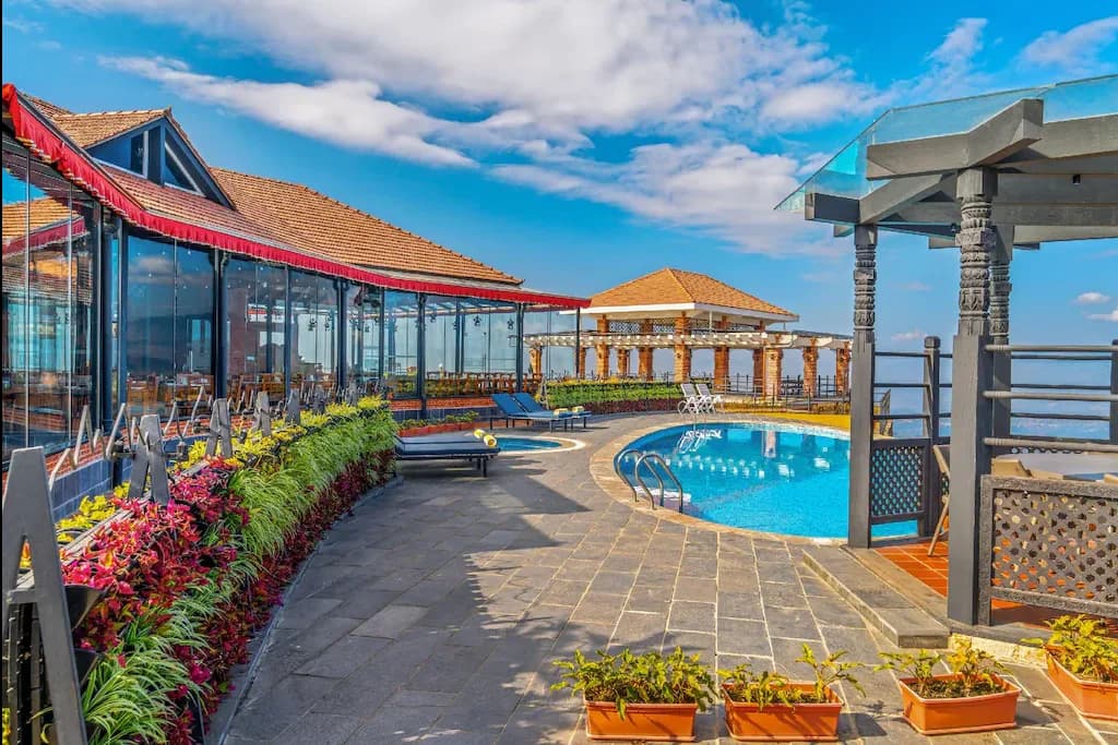 weddings events meetings and celebration venue at soaltee westend resort nagarkot