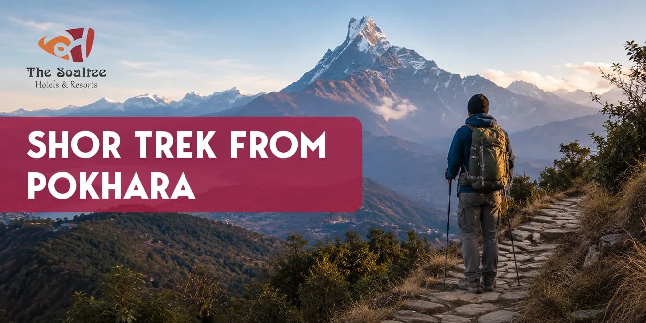 Shortest Treks from Pokhara