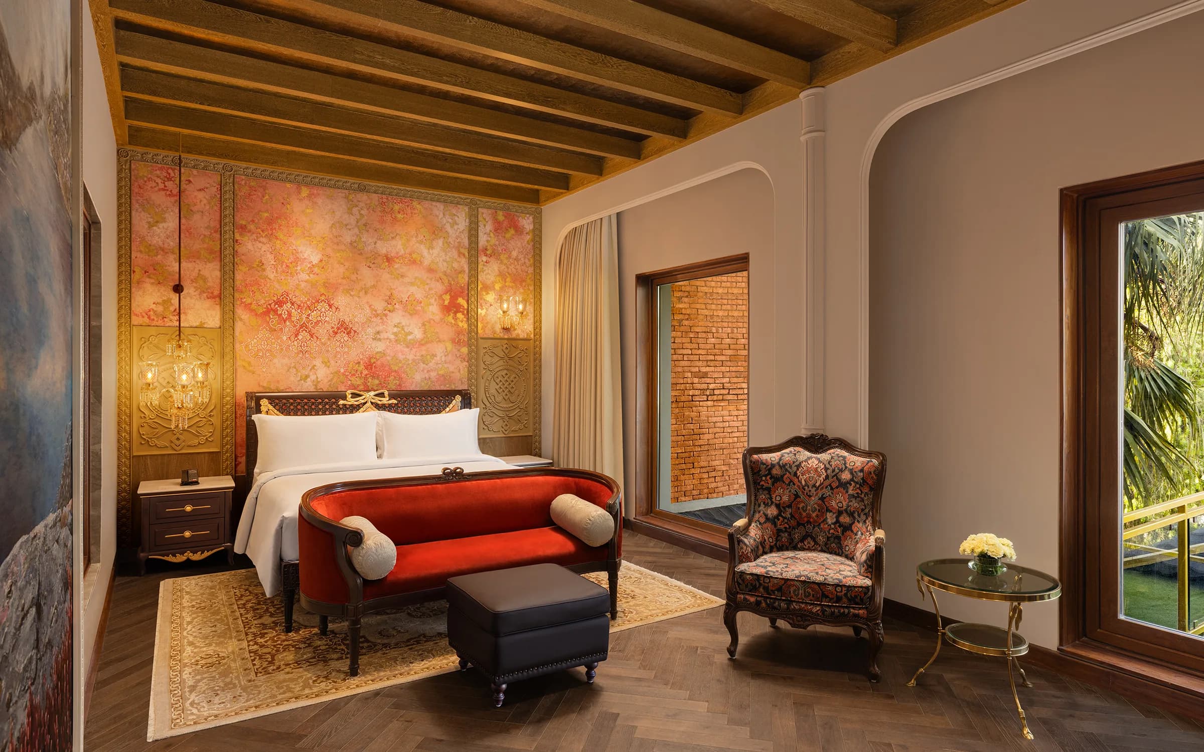 Gosaikunda Suite