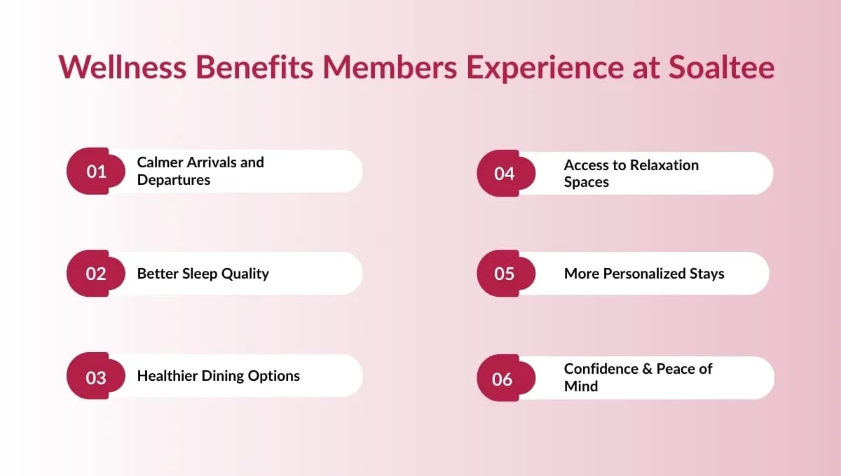 Loyalty Program Improve Your Travel Wellness