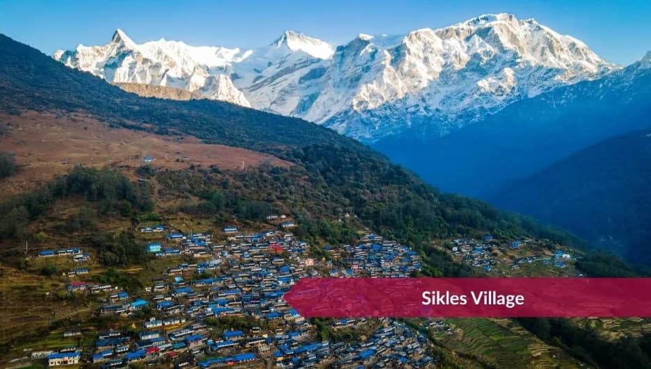 Shortest Treks from Pokhara Nepal