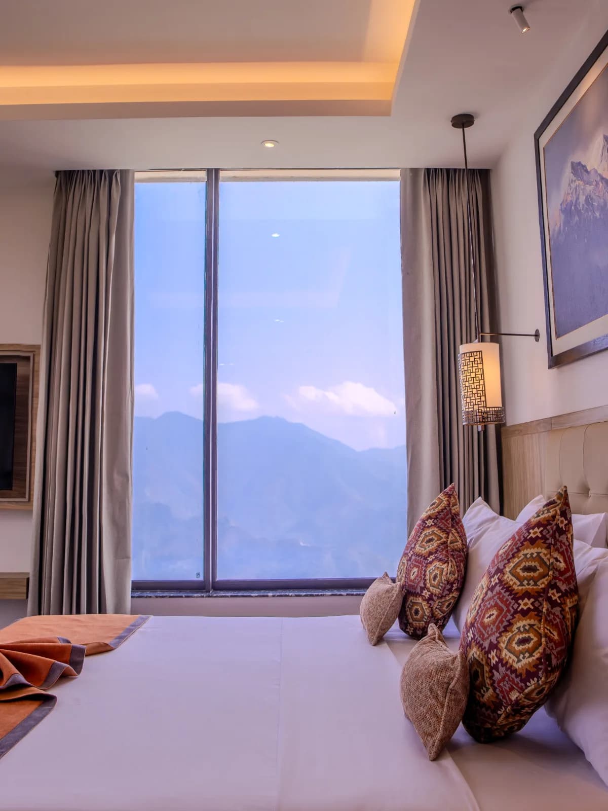 Deluxe Room at Manakamana