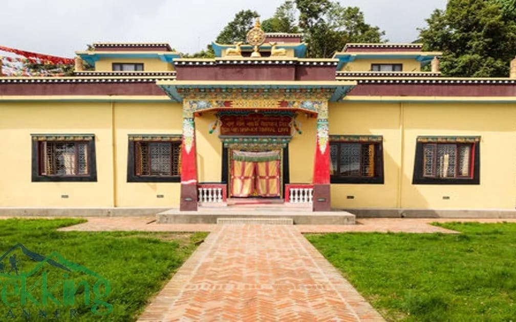Nagi Gompa Monastery