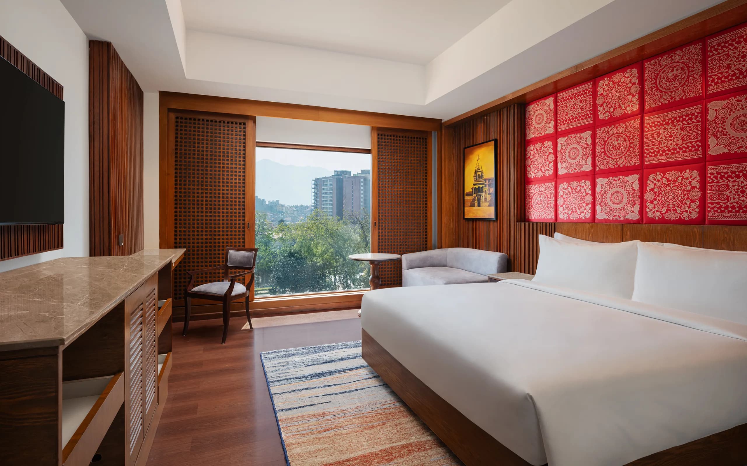 Club Room King Garden