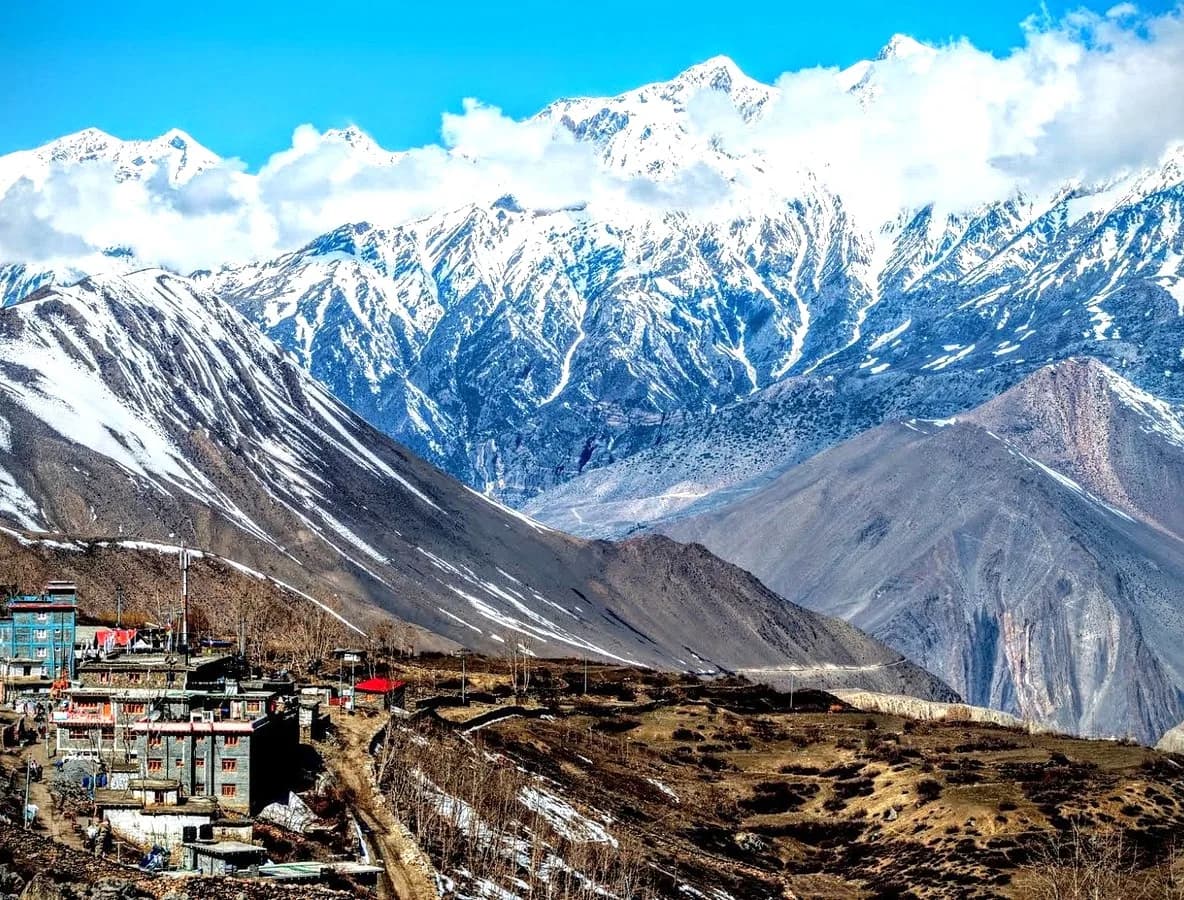 Discover the Hidden Kingdom of Mustang