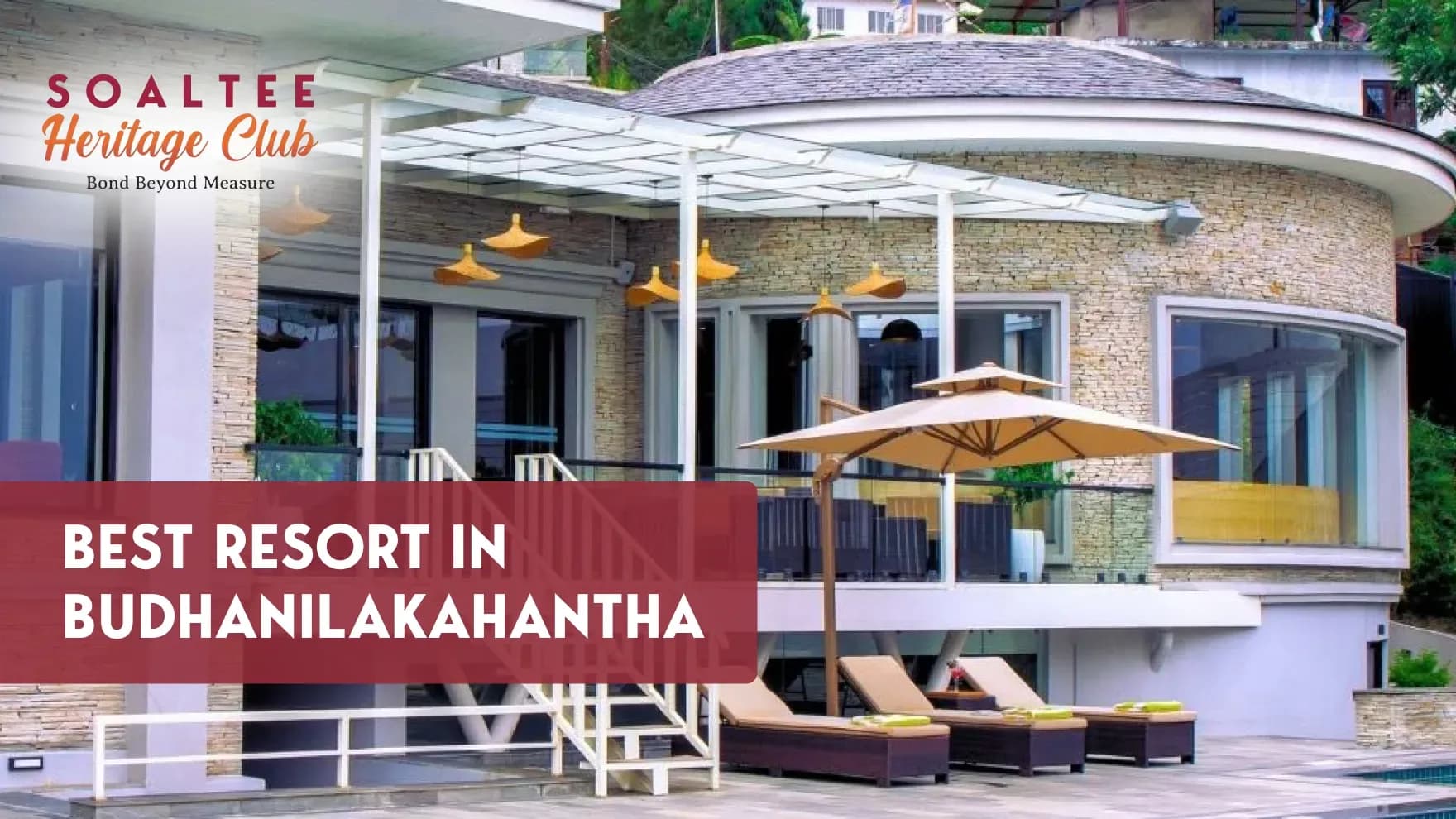 Best Resort in Budhanilakahantha