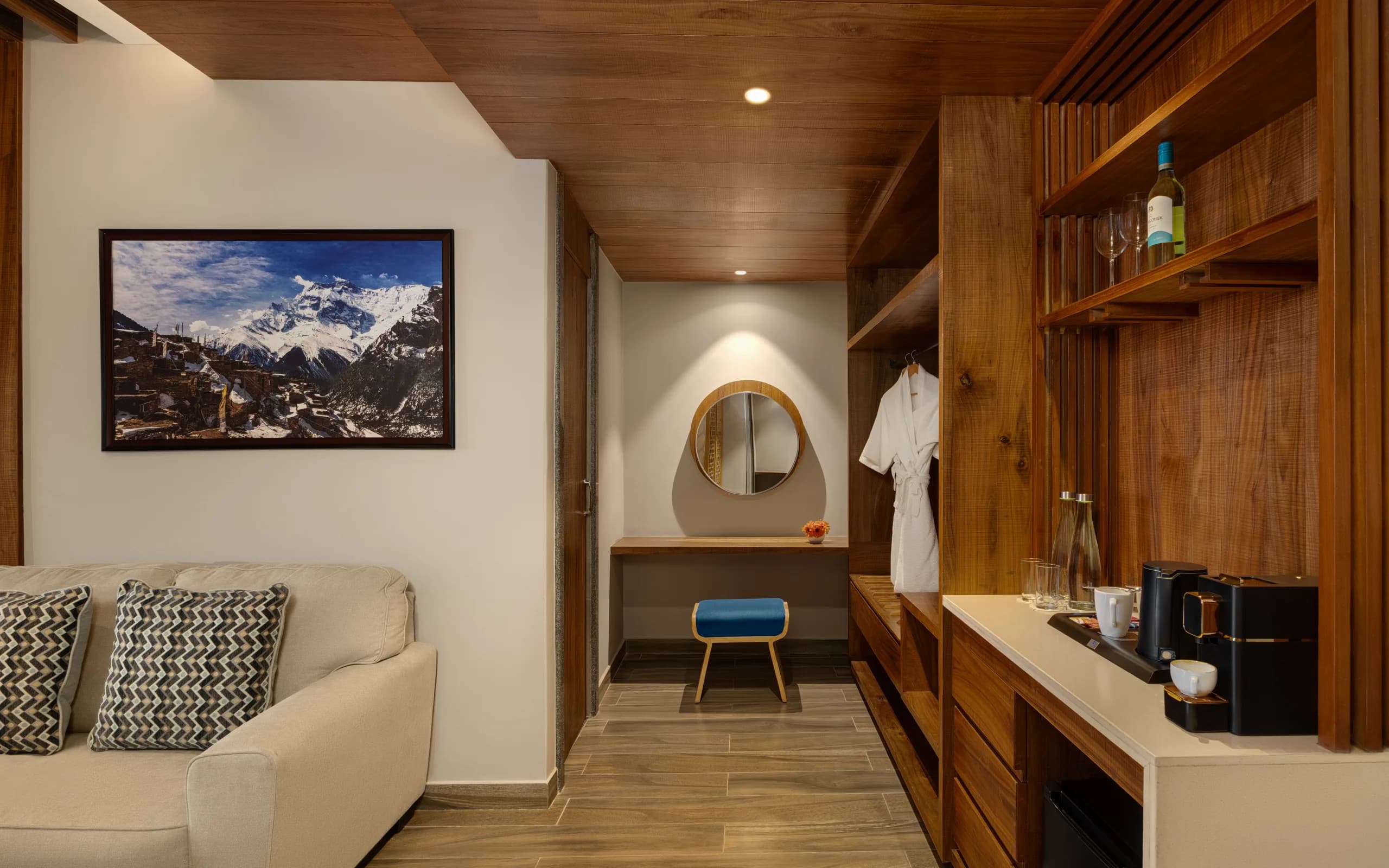 Executive Suite