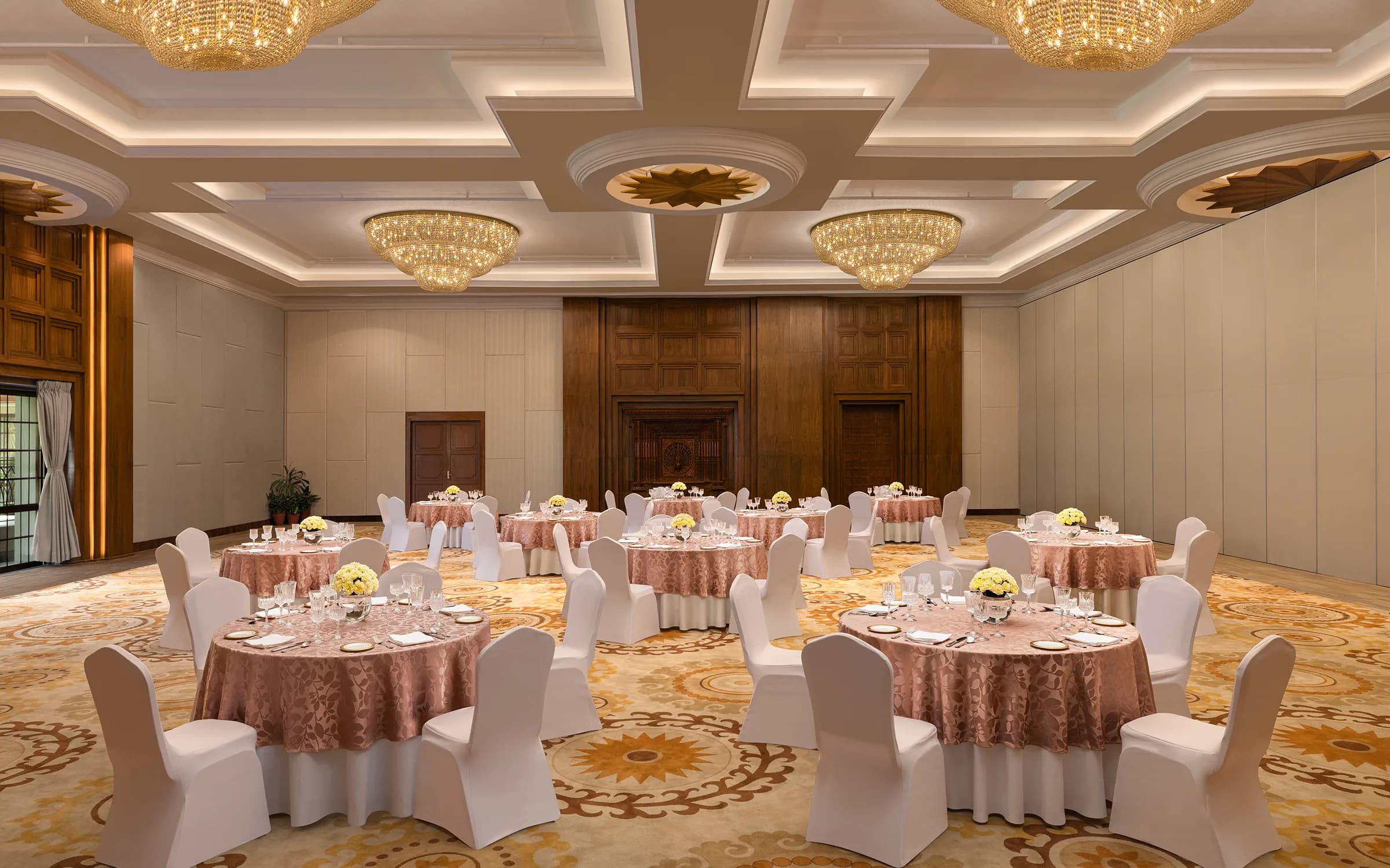 Mangalam Hall