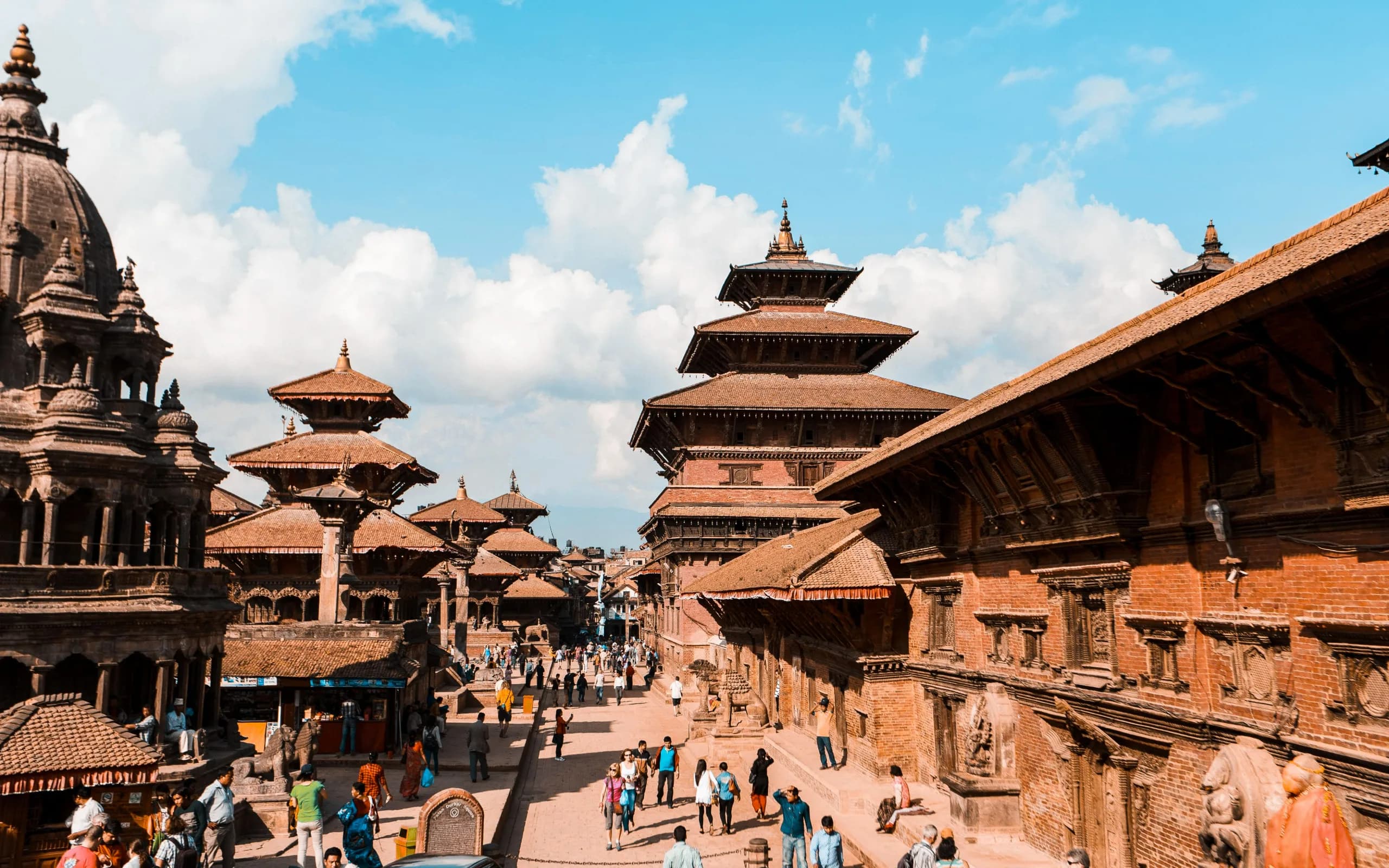  A Landmark in the Heart of Kathmandu