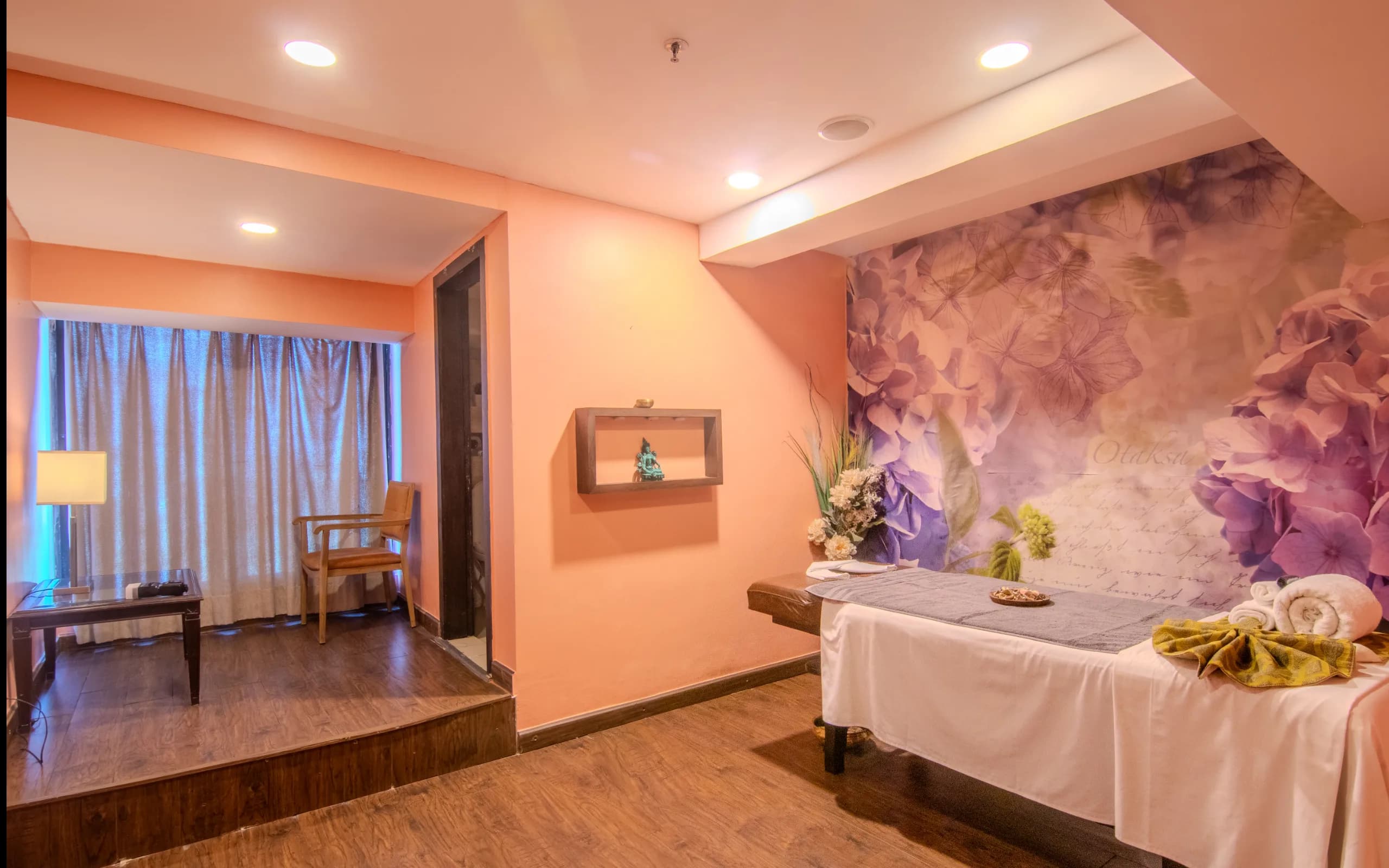 spa