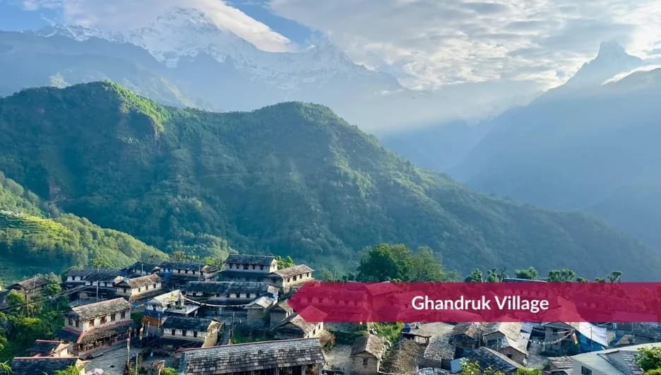 Shortest Treks from Pokhara Nepal