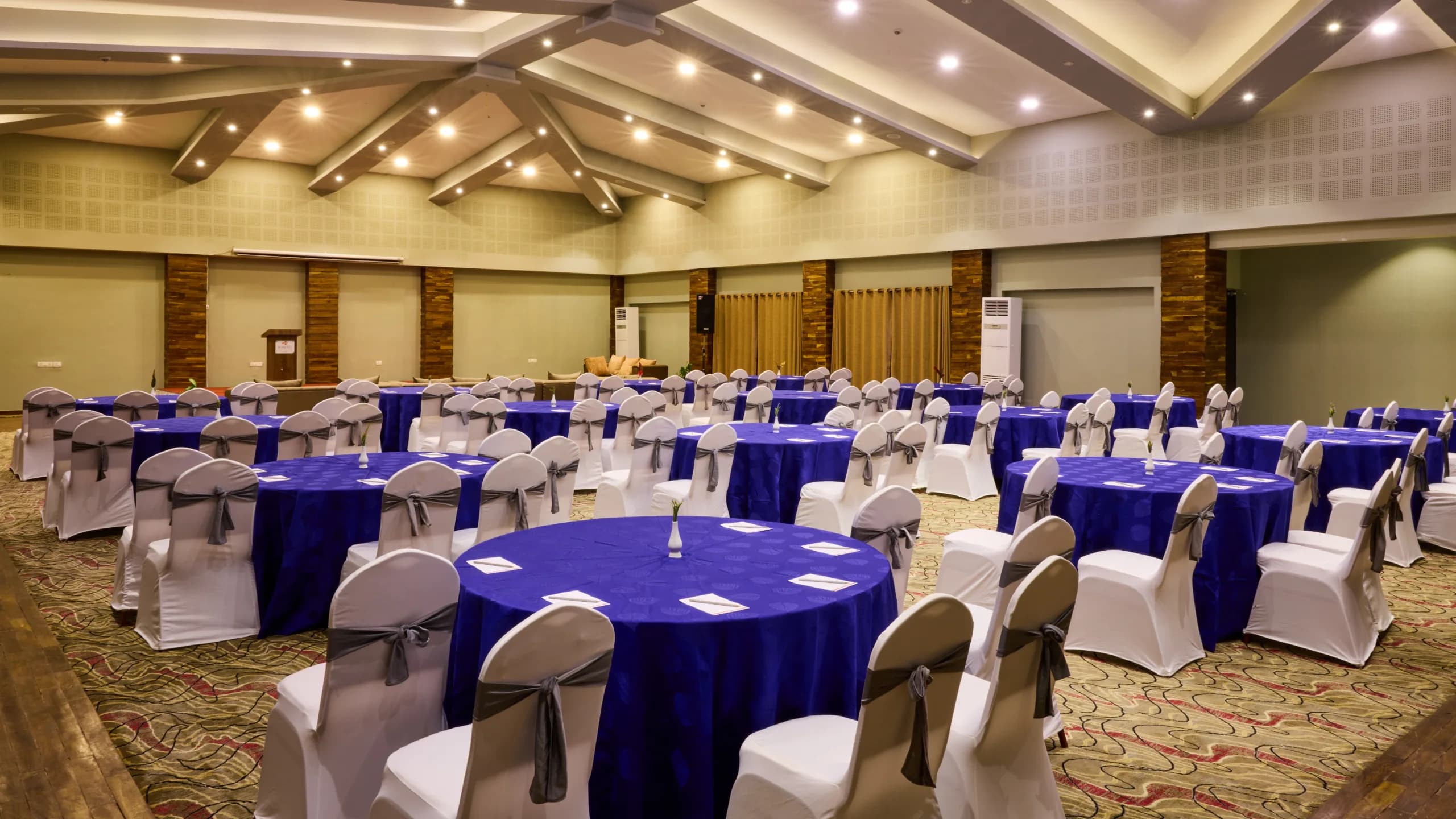 Mangalam Hall of Soaltee Westend Resort Chitwan