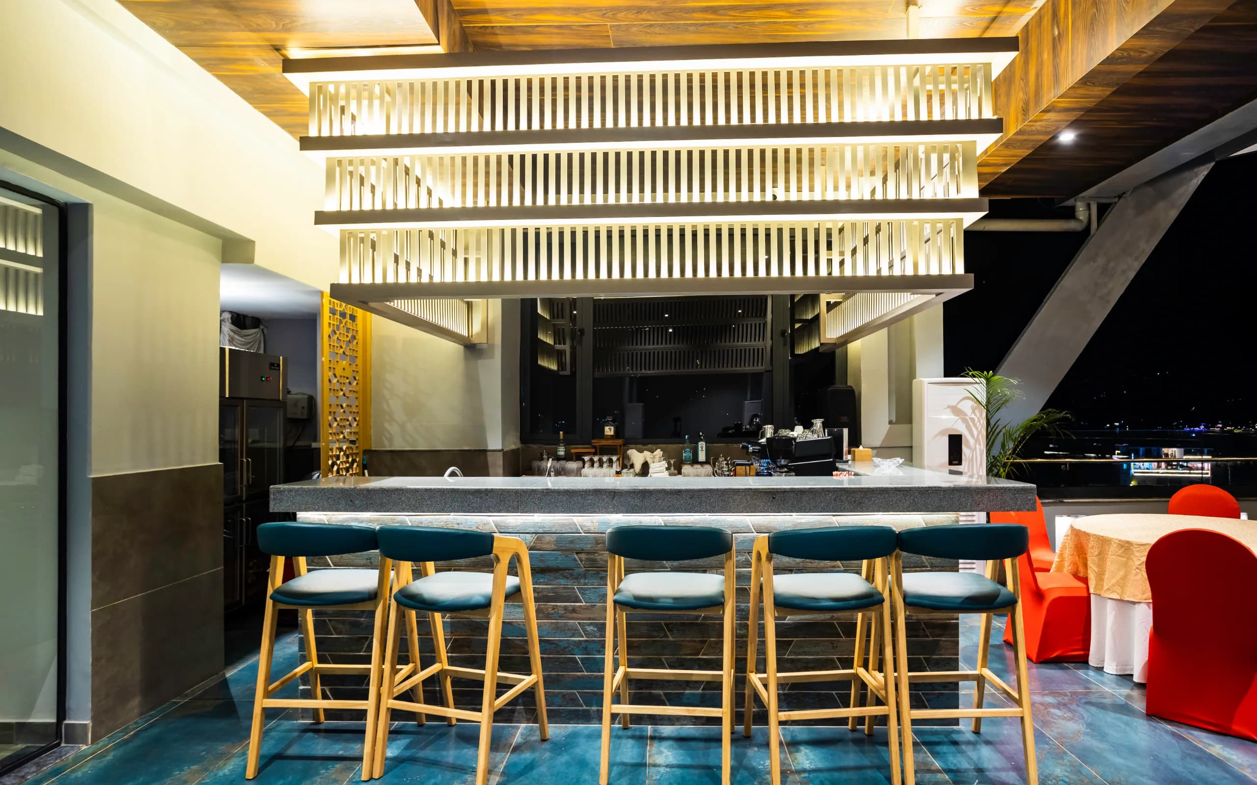Rooftop Bar