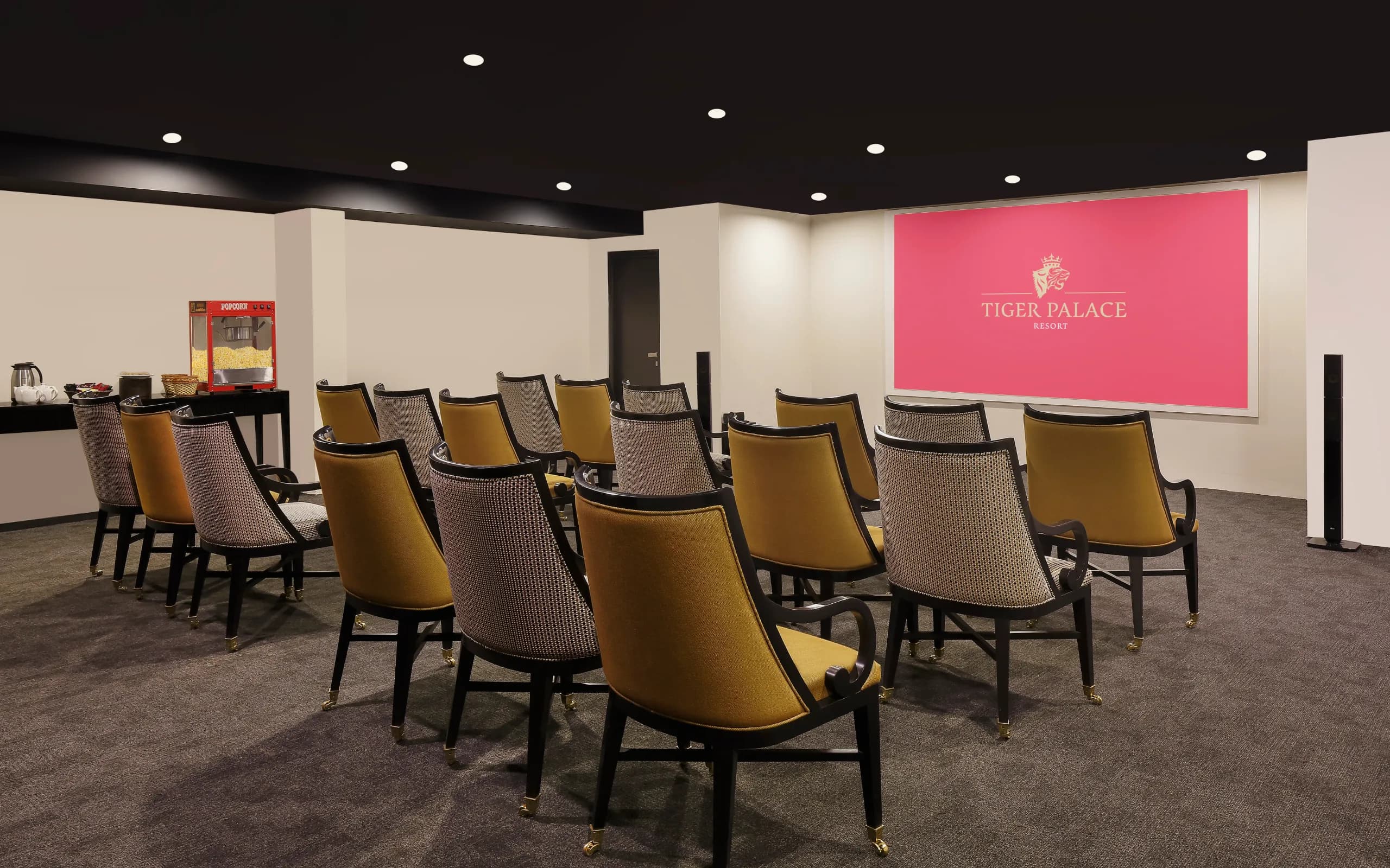 hall for weddings meetings events and celebration or entertainment at tiger palace by soaltee bhairahwa