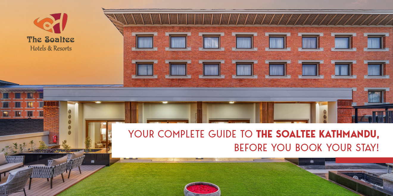The Soaltee Kathmandu