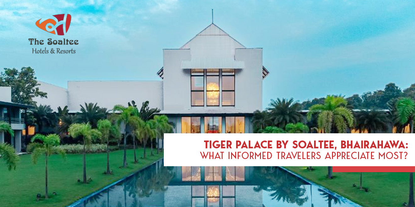 Tiger Palace by Soaltee