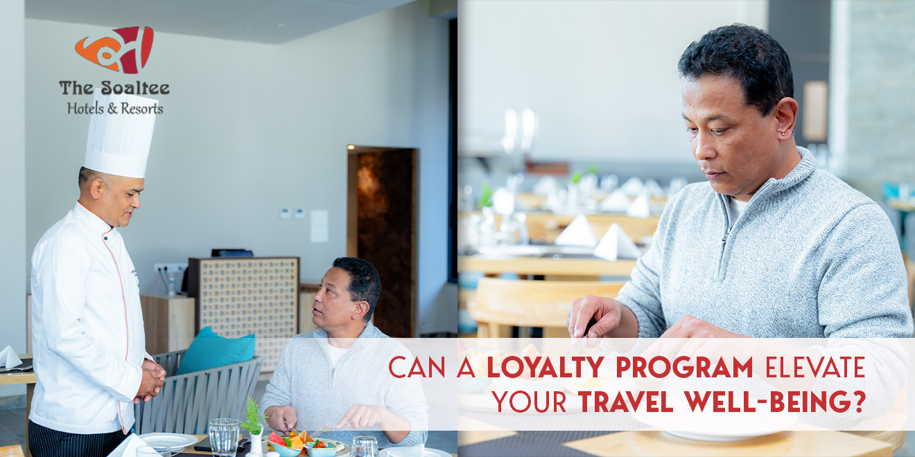 Loyalty Program Improve Your Travel Wellness