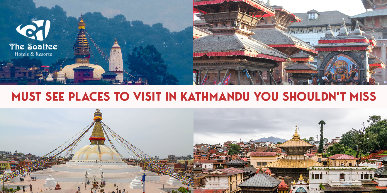 Places to Visit in Kathmandu