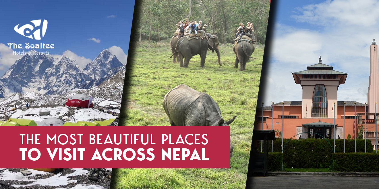 Top Places to visit in Nepal