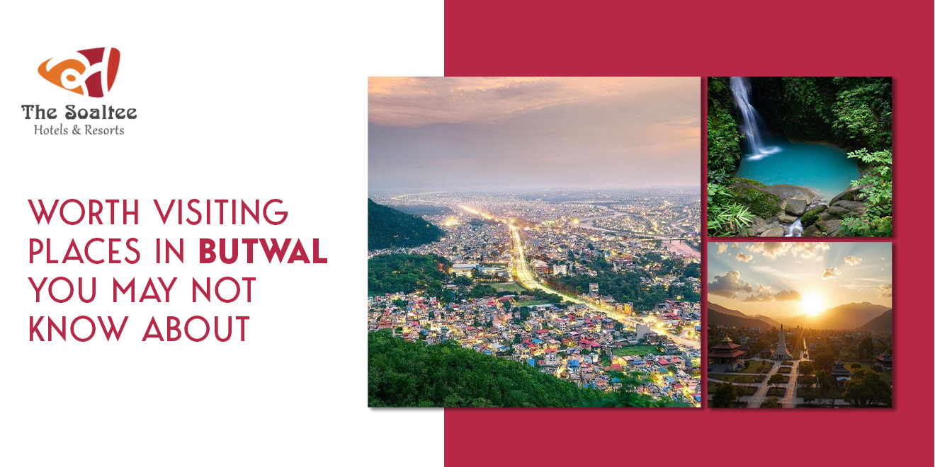 Top Places to visit in Butwal, Nepal