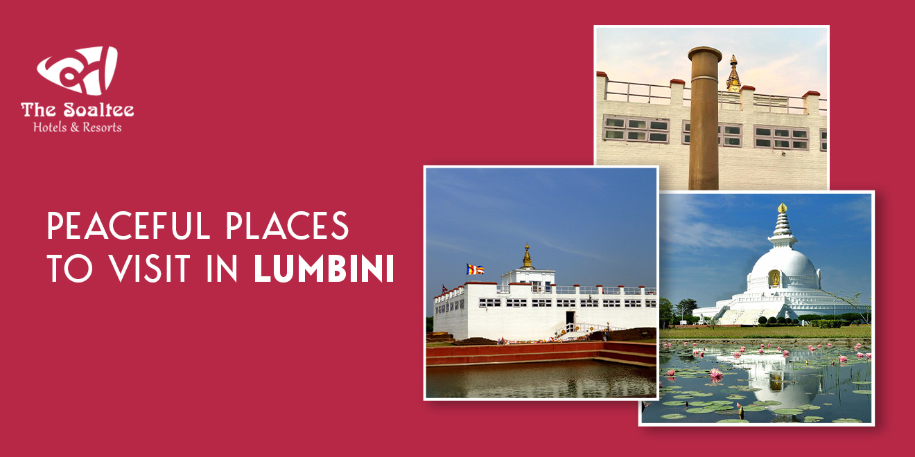 Top Places to Visit in Lumbini, Nepal