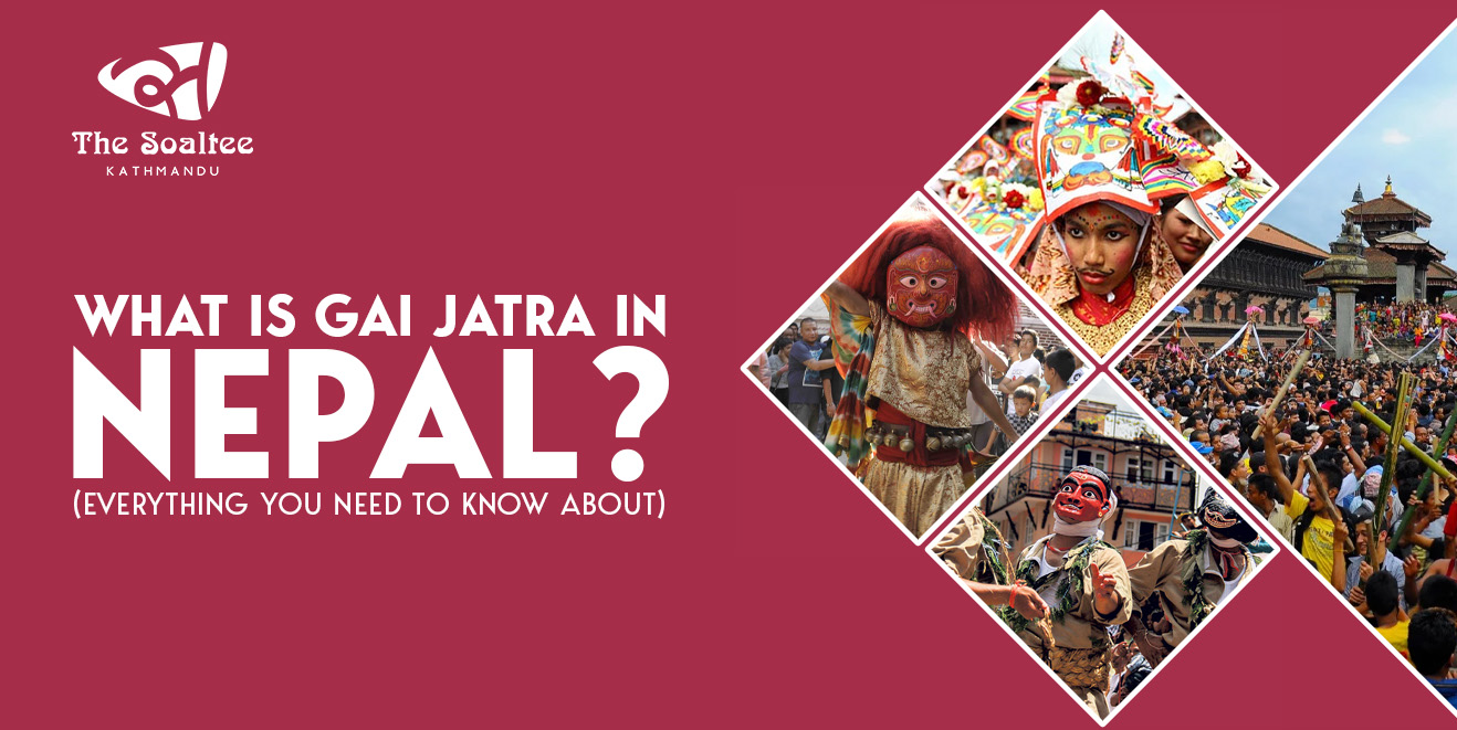 What is Gai Jatra in Nepal