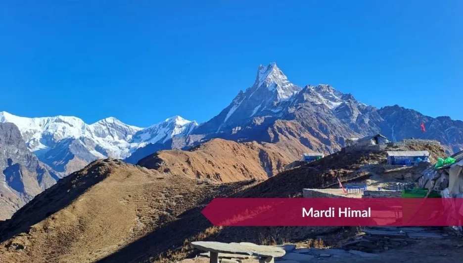 Shortest Treks from Pokhara Nepal