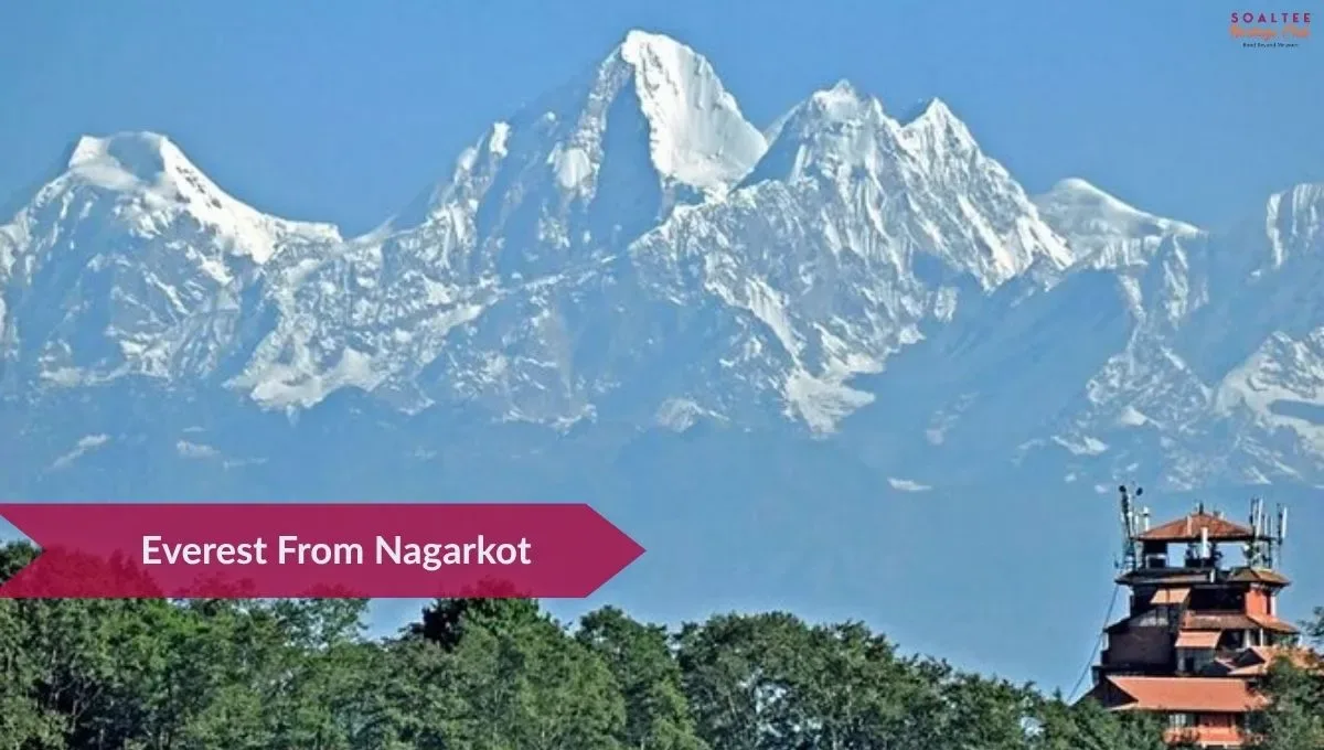 Can You See Everest from Nagarkot?