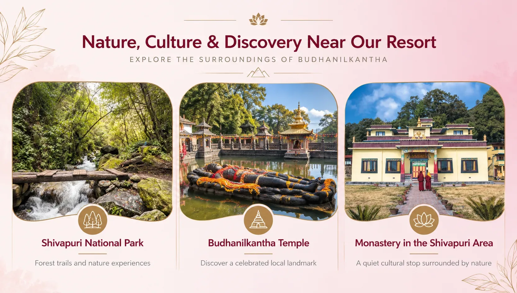 What Can You Explore Near The Soaltee Resort?