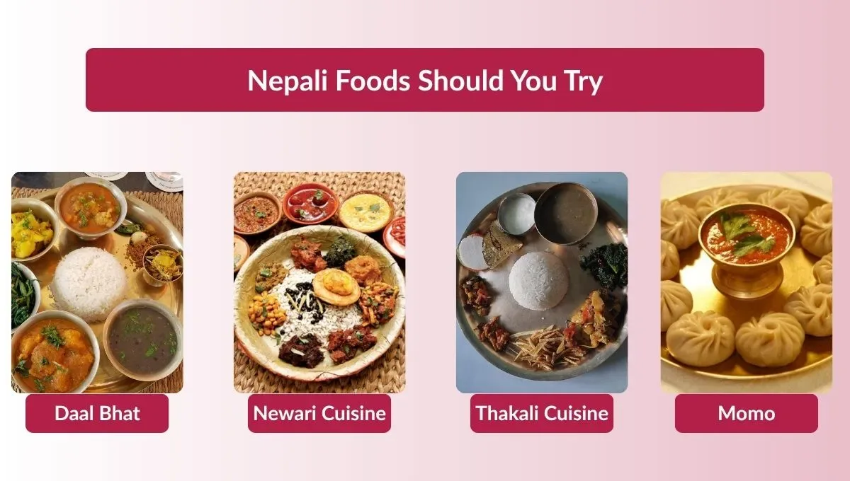 Which Nepali food is worth trying?